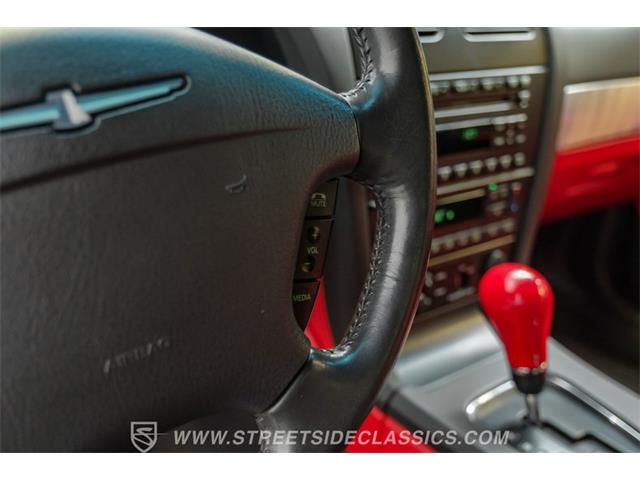 2002 Ford Thunderbird (CC-2098514) for sale in Ft Worth, Texas
