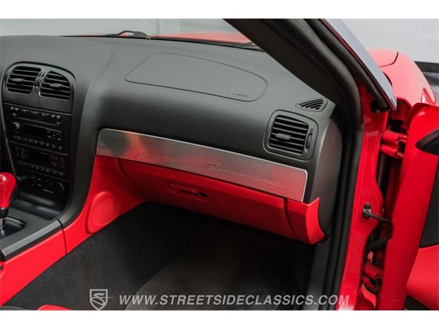 2002 Ford Thunderbird (CC-2098514) for sale in Ft Worth, Texas