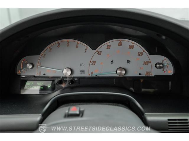 2002 Ford Thunderbird (CC-2098514) for sale in Ft Worth, Texas