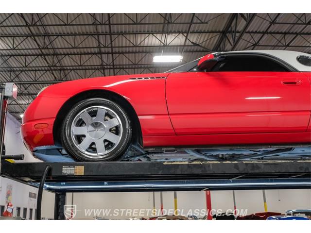 2002 Ford Thunderbird (CC-2098514) for sale in Ft Worth, Texas