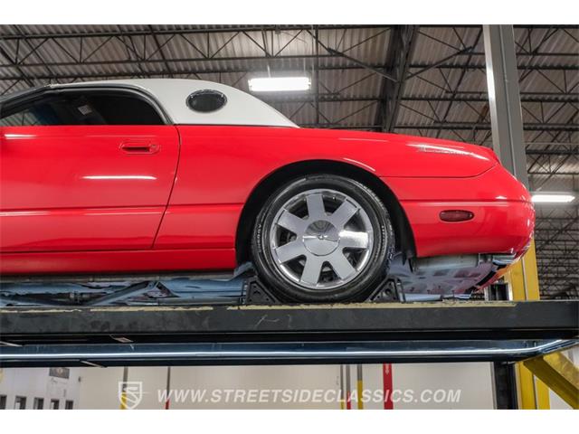 2002 Ford Thunderbird (CC-2098514) for sale in Ft Worth, Texas