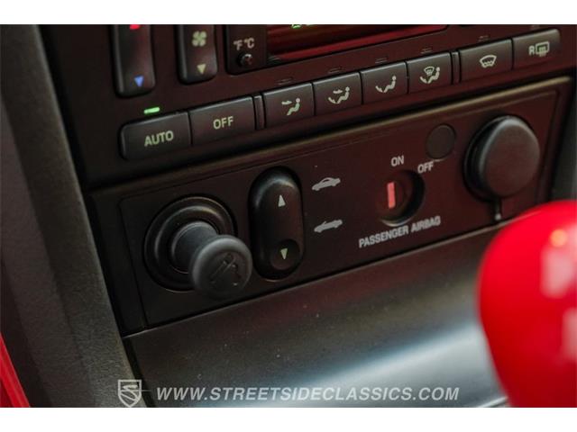 2002 Ford Thunderbird (CC-2098514) for sale in Ft Worth, Texas