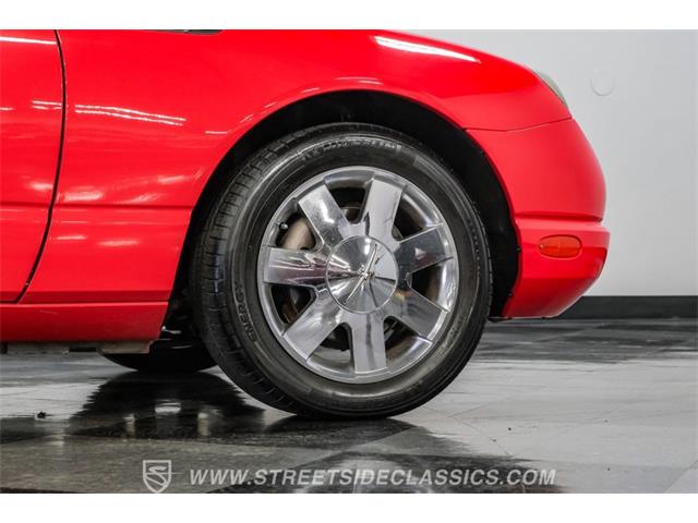 2002 Ford Thunderbird (CC-2098514) for sale in Ft Worth, Texas