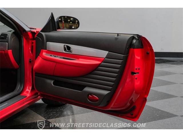 2002 Ford Thunderbird (CC-2098514) for sale in Ft Worth, Texas