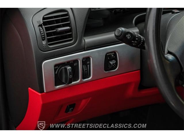 2002 Ford Thunderbird (CC-2098514) for sale in Ft Worth, Texas