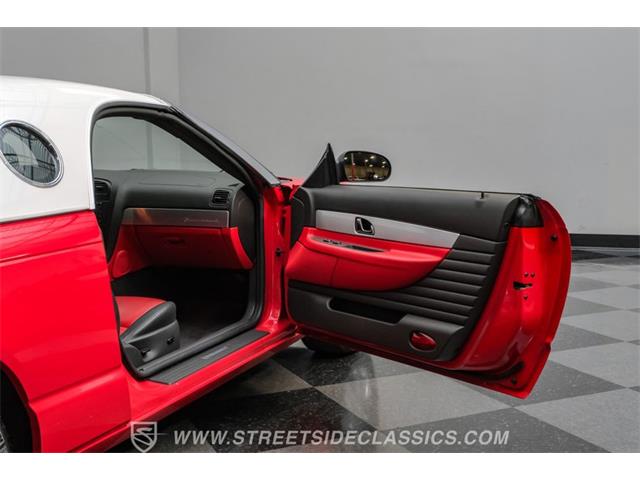 2002 Ford Thunderbird (CC-2098514) for sale in Ft Worth, Texas