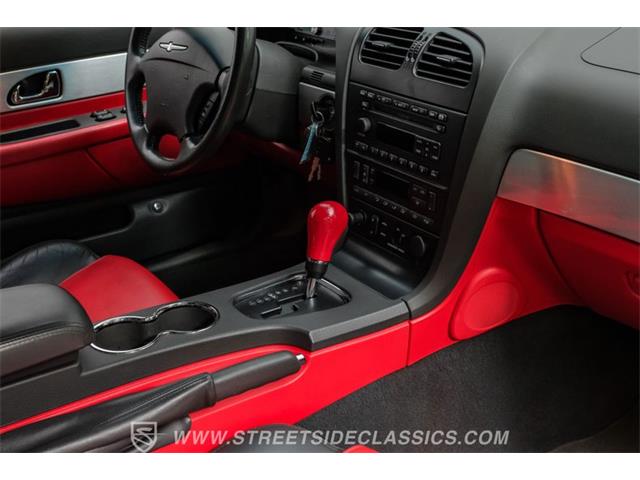2002 Ford Thunderbird (CC-2098514) for sale in Ft Worth, Texas