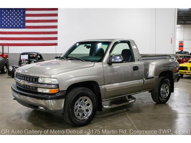 2000 Chevrolet Silverado (CC-2098515) for sale in Kentwood, Michigan