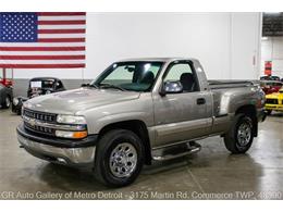 2000 Chevrolet Silverado (CC-2098515) for sale in Kentwood, Michigan