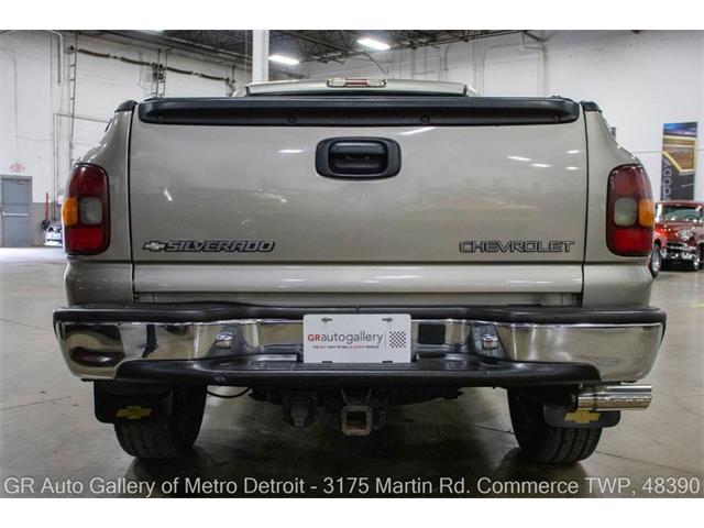 2000 Chevrolet Silverado (CC-2098515) for sale in Kentwood, Michigan