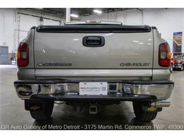 2000 Chevrolet Silverado (CC-2098515) for sale in Kentwood, Michigan