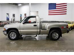 2000 Chevrolet Silverado (CC-2098515) for sale in Kentwood, Michigan