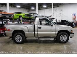2000 Chevrolet Silverado (CC-2098515) for sale in Kentwood, Michigan