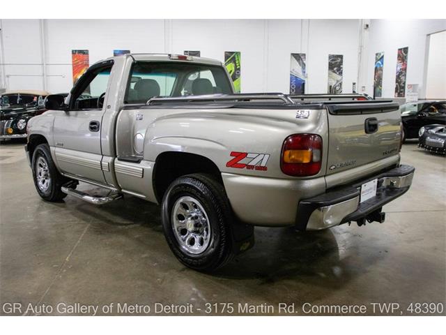 2000 Chevrolet Silverado (CC-2098515) for sale in Kentwood, Michigan