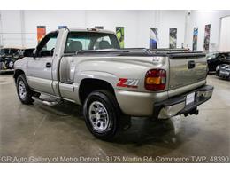 2000 Chevrolet Silverado (CC-2098515) for sale in Kentwood, Michigan