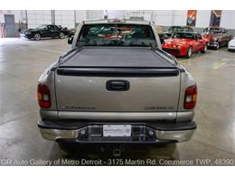 2000 Chevrolet Silverado (CC-2098515) for sale in Kentwood, Michigan
