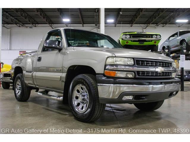 2000 Chevrolet Silverado (CC-2098515) for sale in Kentwood, Michigan