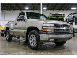 2000 Chevrolet Silverado (CC-2098515) for sale in Kentwood, Michigan