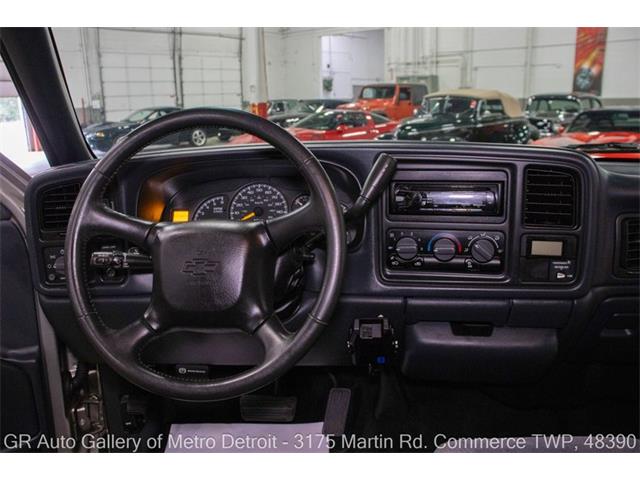 2000 Chevrolet Silverado (CC-2098515) for sale in Kentwood, Michigan