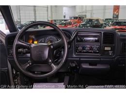2000 Chevrolet Silverado (CC-2098515) for sale in Kentwood, Michigan