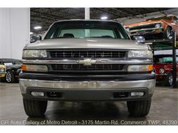 2000 Chevrolet Silverado (CC-2098515) for sale in Kentwood, Michigan