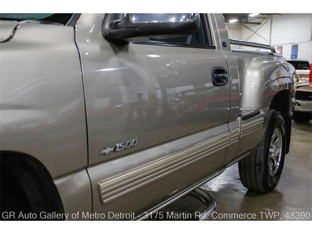 2000 Chevrolet Silverado (CC-2098515) for sale in Kentwood, Michigan