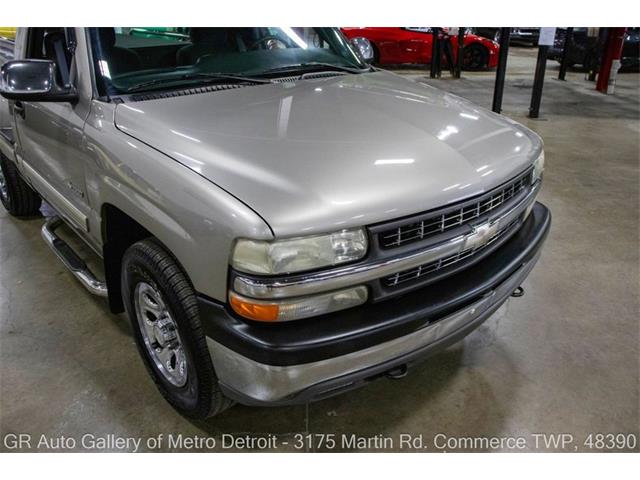 2000 Chevrolet Silverado (CC-2098515) for sale in Kentwood, Michigan