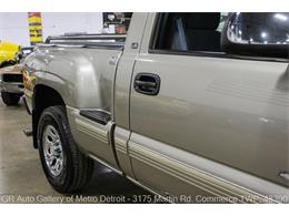2000 Chevrolet Silverado (CC-2098515) for sale in Kentwood, Michigan