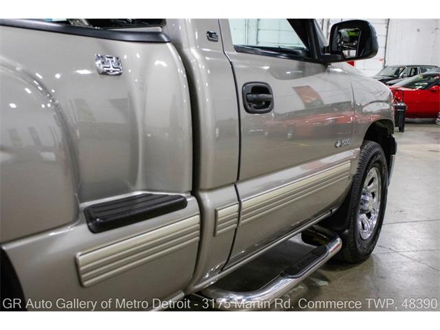 2000 Chevrolet Silverado (CC-2098515) for sale in Kentwood, Michigan