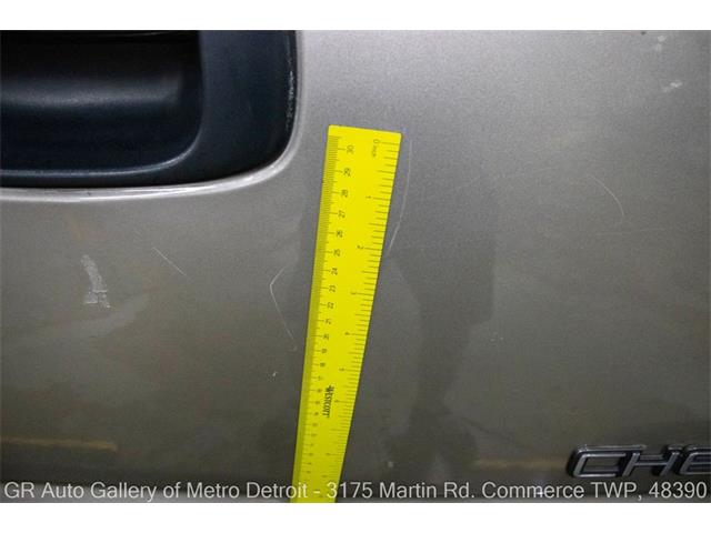 2000 Chevrolet Silverado (CC-2098515) for sale in Kentwood, Michigan