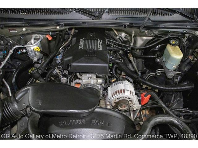 2000 Chevrolet Silverado (CC-2098515) for sale in Kentwood, Michigan