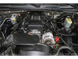 2000 Chevrolet Silverado (CC-2098515) for sale in Kentwood, Michigan
