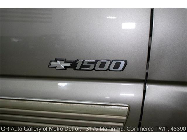 2000 Chevrolet Silverado (CC-2098515) for sale in Kentwood, Michigan