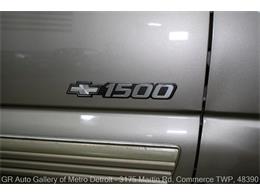 2000 Chevrolet Silverado (CC-2098515) for sale in Kentwood, Michigan