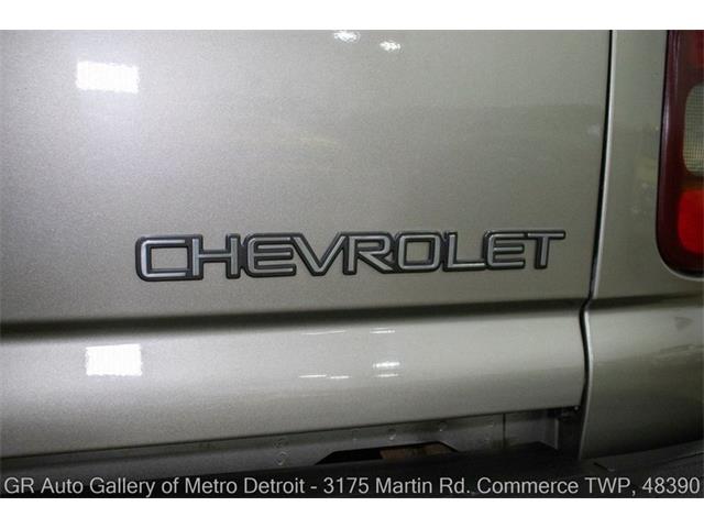 2000 Chevrolet Silverado (CC-2098515) for sale in Kentwood, Michigan