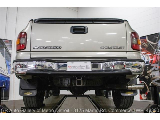 2000 Chevrolet Silverado (CC-2098515) for sale in Kentwood, Michigan