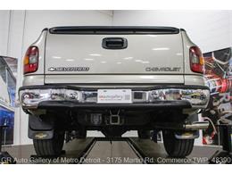 2000 Chevrolet Silverado (CC-2098515) for sale in Kentwood, Michigan