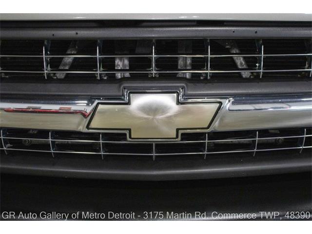 2000 Chevrolet Silverado (CC-2098515) for sale in Kentwood, Michigan