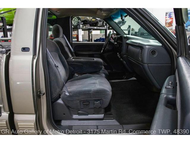 2000 Chevrolet Silverado (CC-2098515) for sale in Kentwood, Michigan