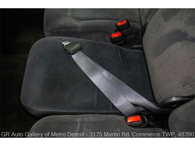 2000 Chevrolet Silverado (CC-2098515) for sale in Kentwood, Michigan