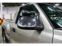 2000 Chevrolet Silverado (CC-2098515) for sale in Kentwood, Michigan