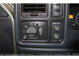 2000 Chevrolet Silverado (CC-2098515) for sale in Kentwood, Michigan