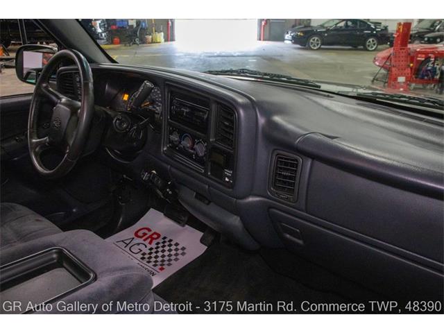 2000 Chevrolet Silverado (CC-2098515) for sale in Kentwood, Michigan