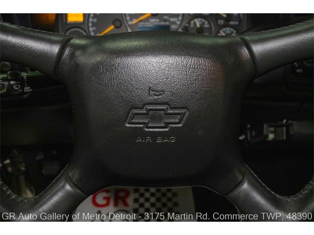 2000 Chevrolet Silverado (CC-2098515) for sale in Kentwood, Michigan