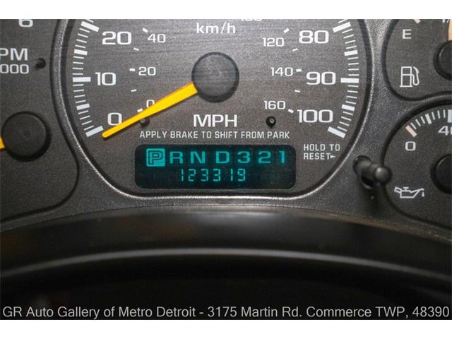2000 Chevrolet Silverado (CC-2098515) for sale in Kentwood, Michigan