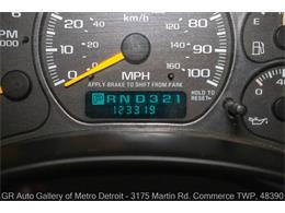 2000 Chevrolet Silverado (CC-2098515) for sale in Kentwood, Michigan