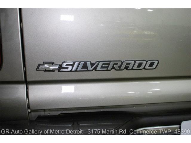 2000 Chevrolet Silverado (CC-2098515) for sale in Kentwood, Michigan