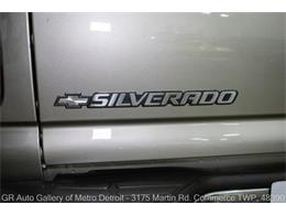 2000 Chevrolet Silverado (CC-2098515) for sale in Kentwood, Michigan