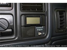 2000 Chevrolet Silverado (CC-2098515) for sale in Kentwood, Michigan