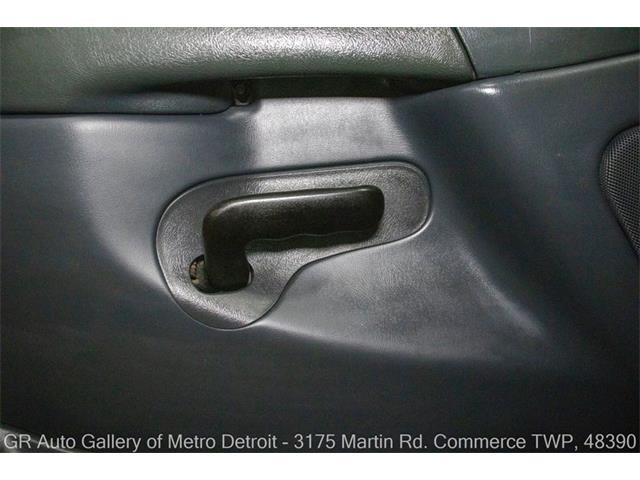 2000 Chevrolet Silverado (CC-2098515) for sale in Kentwood, Michigan